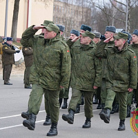 Служите достойно!