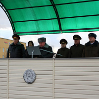 К торжественному маршу!.. 