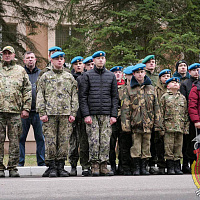 Турнир по единоборствам памяти воинов Мараварской роты