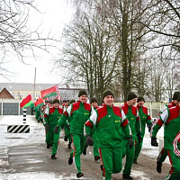 В поддержку мира и безопасности