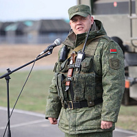 Торжественные мероприятия на полигонах