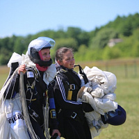 Открытый чемпионат Вооружённых Cил Республики Беларусь по парашютному спорту