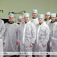 Военнообязанные продолжают выполнять задачи в дни комплексной проверки боевой готовности