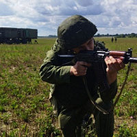 Полевой выход — важнейших этап подготовки зенитчиков