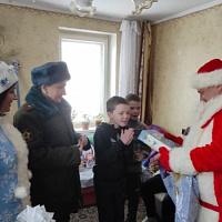 В мире сказки и волшебства