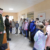 Военно-патриотический квест 