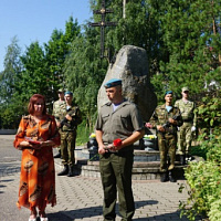 Памяти погибших в мирное время посвящается...