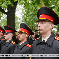 Торжественный митинг, посвященный 80-летию Победы в Великой Отечественной войне