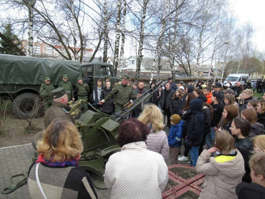 День открытых дверей