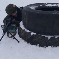 Контрольное занятие с новым пополнением