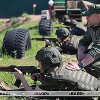 На базе 19 омбр завершаются учебно-полевые сборы для десятиклассников