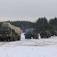 Марш пройден успешно