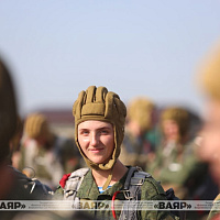 Первые прыжки с парашютом