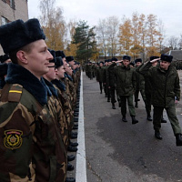 Спасибо за службу!