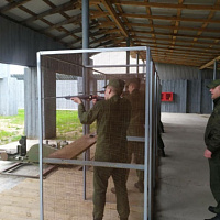 Состязания военно-профессионального мастерства военнослужащих