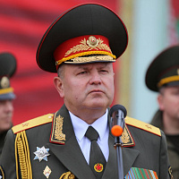 Прощание с Боевым Знаменем