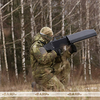 С военнослужащими подразделения ССО проходят плановые полёты на автожире «Ястреб»