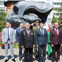 Погибшим во время войны в Афганистане посвящается…