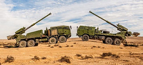 КМП Таиланда получит на вооружение 18 орудий израильской разработки	
