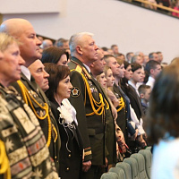 Торжественное собрание и праздничный концерт 