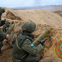 Гвардейцы не подвели