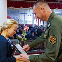 Лучшим мамам страны посвящается