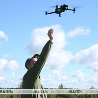 Гвардейцы 11 омбр отработали манёвренную оборону