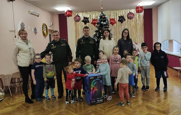 Марафон добрых дел продолжается 