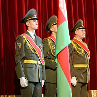 С праздником, гвардейцы!