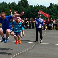 В 72 ОУЦ прошёл спортивный праздник 