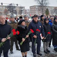 В рамках республиканской патриотической акции