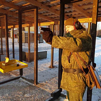 Гвардейцы с задачами справились