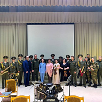 Учебно-методический сбор