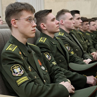 Пример для молодёжи