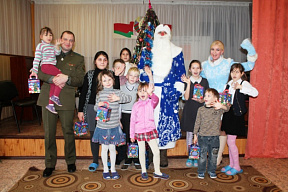 Праздник для малышей