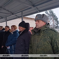 Успехи в боевой подготовке – залог преемственности поколений защитников Отечества