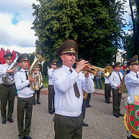 В День Независимости — дань памяти павшим воинам