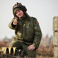 Мастера меткой стрельбы