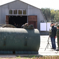 В Осиповичах прошла выставка-продажа