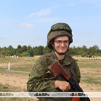 С военнослужащими 6 омбр прошли занятия по огневой подготовке