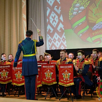 Торжественные мероприятия в честь празднования Дня инженерных войск