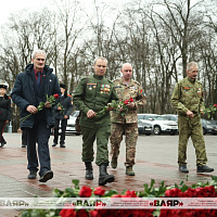 Подведены итоги работы по увековечению памяти о погибших при защите Отечества и сохранению памяти о жертвах войн