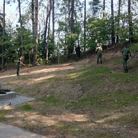 Наведение и поддержание порядка — дело общее	