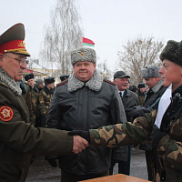 Клятва в верности сыновней