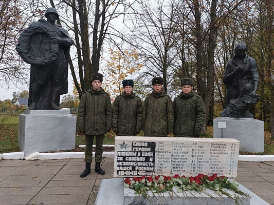 Навели порядок