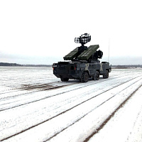 Заступили на боевое дежурство