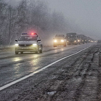 Испытание маршем