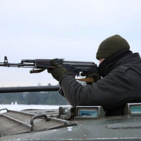 Занятия по тактической и огневой подготовке