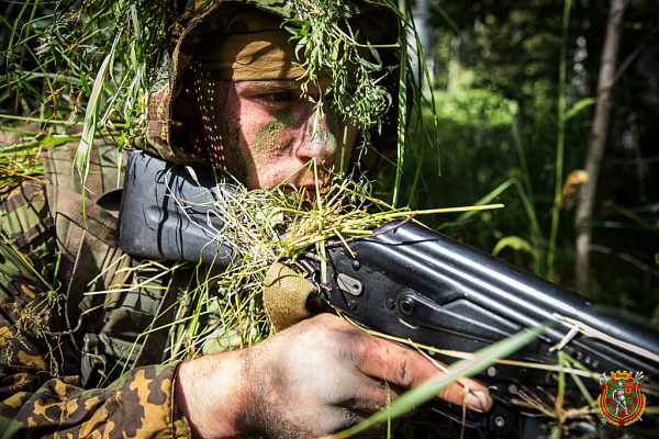 Белорусские «волки» в лесах Сибири