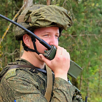 Ротное тактическое учение с боевой стрельбой прошло 19 омбр